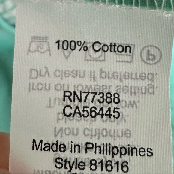 NWT J. Crew Mint White Striped Seersucker Shorts Size 12 - Picture 4 of 8